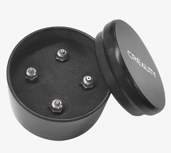 K1 Max High Flow Nozzle Kit